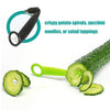 SliceArt™ V-Cut Fruit Knife 🍉✨ Turn Fruit into Art