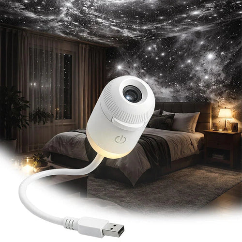 Galaxy Ceiling Projector Light