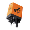 GaNReel™ Retractable Fast Charger ⚡🎡