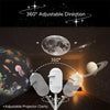 Galaxy Star Projector Light