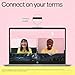 HP 15.6" FHD Laptop 2026 Edition with Copilot AI, 16GB RAM, 256GB SSD, Intel Processor, Long Battery Life, Lightweight, Windows 11 for Students & Office(Renewed)