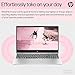 HP 15.6" FHD Laptop 2026 Edition with Copilot AI, 16GB RAM, 256GB SSD, Intel Processor, Long Battery Life, Lightweight, Windows 11 for Students & Office(Renewed)