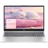 HP 15.6" FHD Laptop 2026 Edition with Copilot AI, 16GB RAM, 256GB SSD, Intel Processor, Long Battery Life, Lightweight, Windows 11 for Students & Office(Renewed)