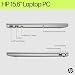 HP 15.6" FHD Laptop 2026 Edition with Copilot AI, 16GB RAM, 256GB SSD, Intel Processor, Long Battery Life, Lightweight, Windows 11 for Students & Office(Renewed)