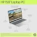HP 15.6" FHD Laptop 2026 Edition with Copilot AI, 16GB RAM, 256GB SSD, Intel Processor, Long Battery Life, Lightweight, Windows 11 for Students & Office(Renewed)