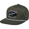 Military Snapback Hat - Alpinestars