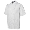 Short Sleeve Chef Jacket