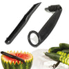 SliceArt™ V-Cut Fruit Knife 🍉✨ Turn Fruit into Art