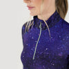 Constellation 1/4 Zip Top Short Sleeve