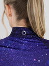 Constellation 1/4 Zip Top Short Sleeve