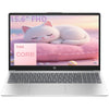 HP 15.6" FHD Laptop 2026 Edition with Copilot AI, 16GB RAM, 256GB SSD, Intel Processor, Long Battery Life, Lightweight, Windows 11 for Students & Office(Renewed)