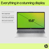 HP 15.6" FHD Laptop 2026 Edition with Copilot AI, 16GB RAM, 256GB SSD, Intel Processor, Long Battery Life, Lightweight, Windows 11 for Students & Office(Renewed)