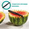 SliceArt™ V-Cut Fruit Knife 🍉✨ Turn Fruit into Art