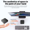 Portable Mini PC Gamer Intel Core i7 4510U i9 8950HK Windows 11 Pro Mini PC 16GB DDR 1TB 2TB M.2 SSD 6 BT5.2 Desktop Computer