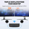Portable Mini PC Gamer Intel Core i7 4510U i9 8950HK Windows 11 Pro Mini PC 16GB DDR 1TB 2TB M.2 SSD 6 BT5.2 Desktop Computer