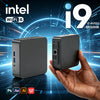 Portable Mini PC Gamer Intel Core i7 4510U i9 8950HK Windows 11 Pro Mini PC 16GB DDR 1TB 2TB M.2 SSD 6 BT5.2 Desktop Computer