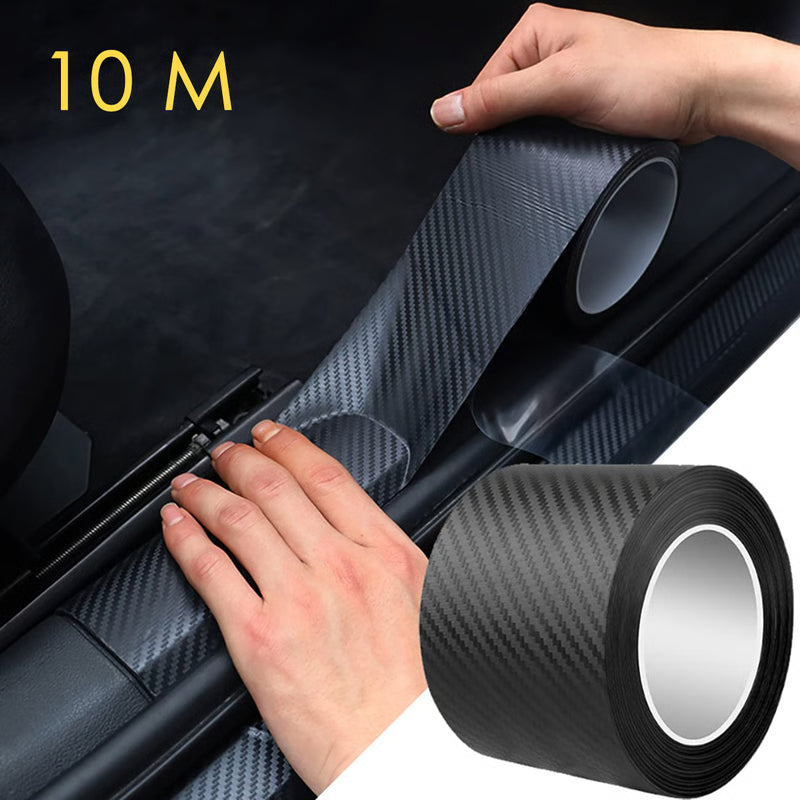 3D Car Mirror Protection Tape