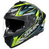 SMK Typhoon Rival Motorcycle Helmet