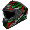 SMK Typhoon Rival Motorcycle Helmet