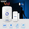 SafeChime™ Wireless Door Alert 🚪🔔