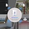 SafeChime™ Wireless Door Alert 🚪🔔