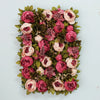 BloomLuxe™ Flower Wall 🌹✨ — Stunning Backdrop, Zero Maintenance