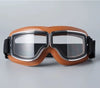 RetroRide™ OTG Goggles 🏍️ — Fits Over Glasses, Vintage Style