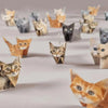 FoldiFun™ 3D Paper Animal Set