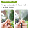 AquaCurve™ Irrigation System 💧 — 360° Smart Garden Watering