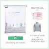VacuPack™ 3D Bags 📦 — No Pump, Maximum Space Saving