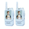 TalkPlay™ Video Walkie Set 📹📡 See. Talk. Play.