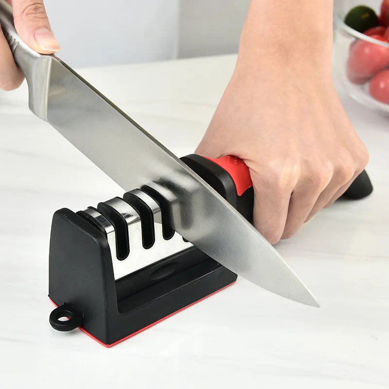 VentureEdge™ Knife Sharpener 🔪✨ Razor Sharp Anywhere