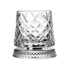 SpinSip™ Whiskey Glass 🥃✨ — Smooth Swirl, Rich Flavor
