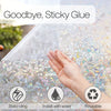 GlassGlam™ Window Film 🌈 — Privacy with Stunning Colors