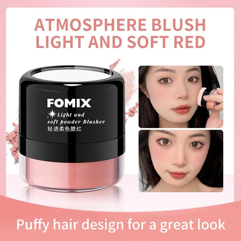 GlowDuo™ Blush & Highlighter ✨ — Matte Flush, Radiant Glow