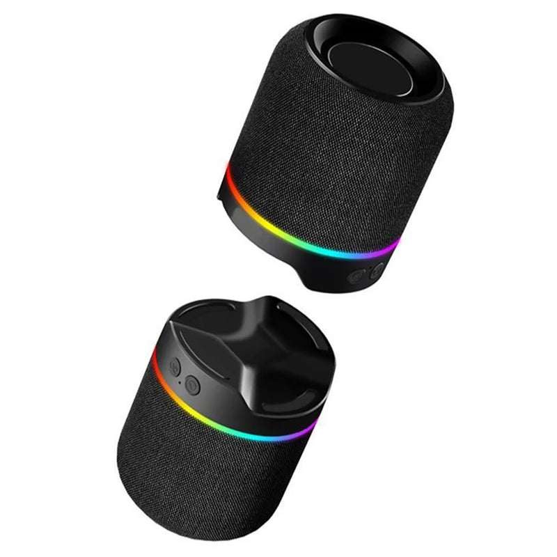 SplitSound™ Bluetooth Speaker 🔊✨ — Magnetic 2-in-1 Stereo Power