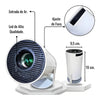 HY300 Original Projector Portable Smart Android 11 4K Ultra HD HDMI Wifi Bluetooth Built-in Speaker