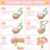 BloomCraft™ Flower Kit 🌸 — Press, Create & Play