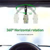 DriveView™ Visor Mount 🚗📱 — 360° Hands-Free Phone Access