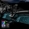 StarDrive™ RGB Car Floor Lights 🌌🚗