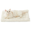 SnuggleHeat™ Self-Warming Pet Bed 🐱✨