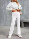 FlexCurve™ High-Waist Pants ✨ — Stretchy Comfort, Slim Fit
