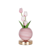 TulipGlow™ Table Lamp 🌷✨ — Touch-Controlled Floral Elegance