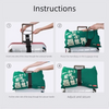 TravelLink™ Adjustable Luggage Strap ✈️🔗