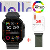 Smartwatch 2026 Hello Watch 6 Plus ULTRA 3 49mm Bluetooth Network Call HD AMOLED 4G ROM GPS NFC DeepSeek Compass Clock Men Women