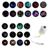 Galaxy Ceiling Projector Light