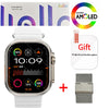 Smartwatch 2026 Hello Watch 6 Plus ULTRA 3 49mm Bluetooth Network Call HD AMOLED 4G ROM GPS NFC DeepSeek Compass Clock Men Women
