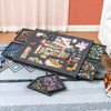 PuzzleNest™ Tilting Board 🧩 — Portable Play with Smart Storage