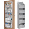 DoorNest™ Storage Rack 🚪 — Max Storage, Zero Floor Space