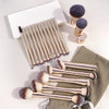 GlamPro™ 20-Piece Makeup Brush Set 💄✨